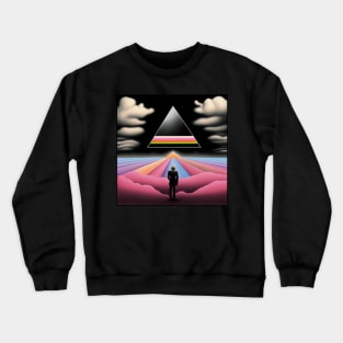 Pink Flyod Vol 4 Crewneck Sweatshirt